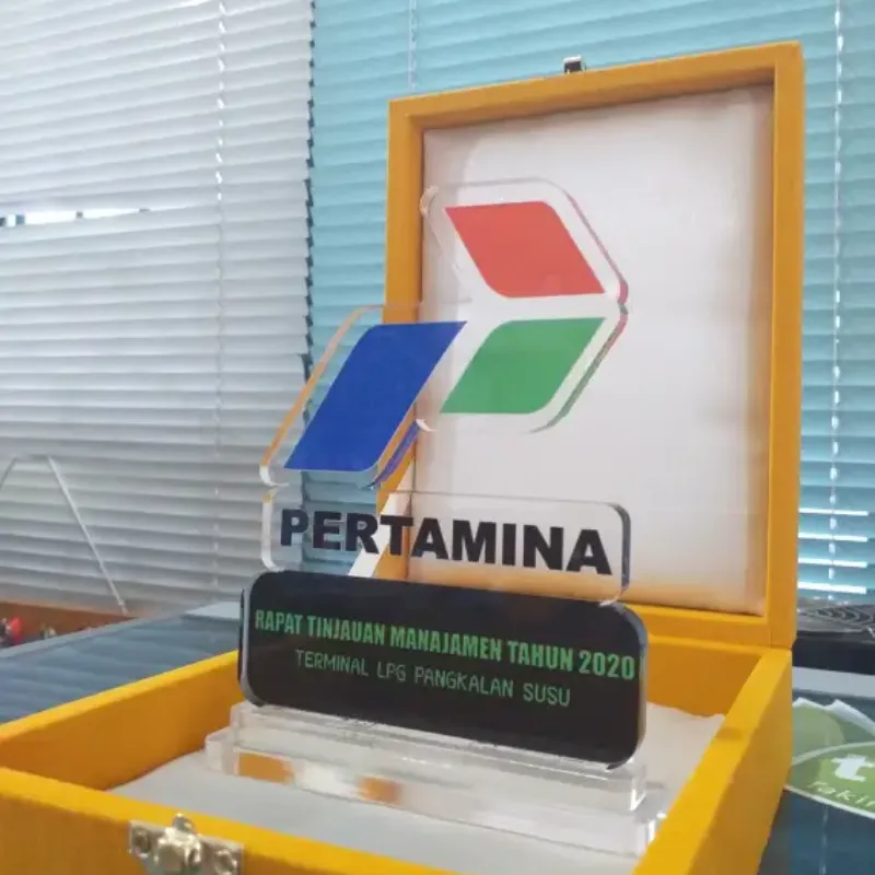 Pertamina Management Review